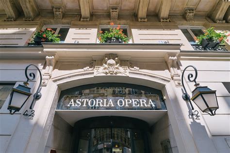 Hotel Astoria - Astotel Paris